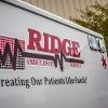 Ridge Ambulance Logo