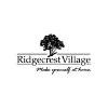 Ridgecrest Village Logo
