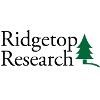 Ridgetop Research Logo
