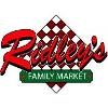 Ridleys Family Market Logo