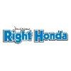 Right Honda Logo