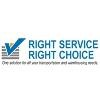 Right Service Right Choice Logo