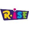 Rise immersion subject english Logo