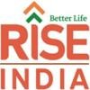 Rise india Logo