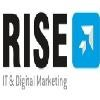 Rise IT & Digital Marketing Logo
