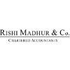 Rishi Madhur & Co Logo