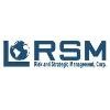 Risk and Strategic Management Logo