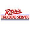 Ritchie Trucking Logo