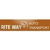 Rite Way Auto Transport Logo
