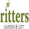Ritters Garden and Gift Logo
