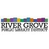 River Grove Public Library Logo