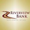 Riverview Bank Logo
