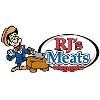RJ's Meats Logo