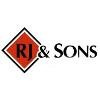 RJ & Sons Logo