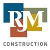RJM Construction Logo