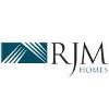 RJM Custom Homes Logo