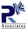 RK & Associates Logo