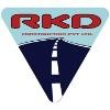 RKD Construction Logo
