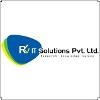 RKV IT Solutions Logo