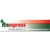 RN Express Staffing Registry Logo