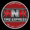 RNR Tire Express Logo