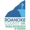 Roanoke County VA Parks, Recreation and Tourism Logo