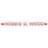 Robbie D Wood Logo
