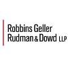 Robbins Geller Rudman & Dowd Logo