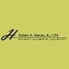 Robert A Hawks Jr, CPA Logo