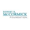 Robert R McCormick Foundation Logo