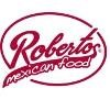 Roberto's Very Mexican Food Logo