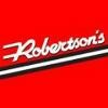 Robertson's Ready Mix Concrete Logo