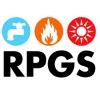 Robertson Plumbing & Gas Specialists Logo