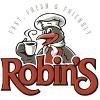 Robin's Donuts Logo