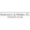 Robinson & Henry Logo