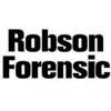 Robson Forensic Logo