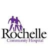 Rochelle Community Hospital Association Logo