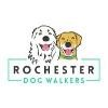 Rochester Dog Walkers Logo