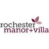 Rochester Manor and Villa Logo
