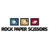 Rock Paper Scissors Logo