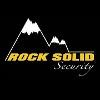 Rock Solid Security Logo