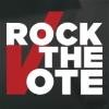 Rock the Vote Logo