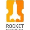 Rocket Communications Logo