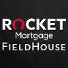 Rocket Mortgage FieldHouse Logo