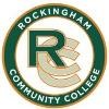 Rockingham Community College Logo