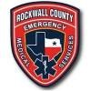 Rockwall County Emergency Medical Service Logo