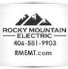 Rocky Mountain Electric Logo