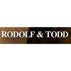 Rodolf & Todd Logo