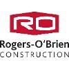 Rogers-O'Brien Construction Logo
