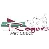 Rogers Pet Clinic Logo